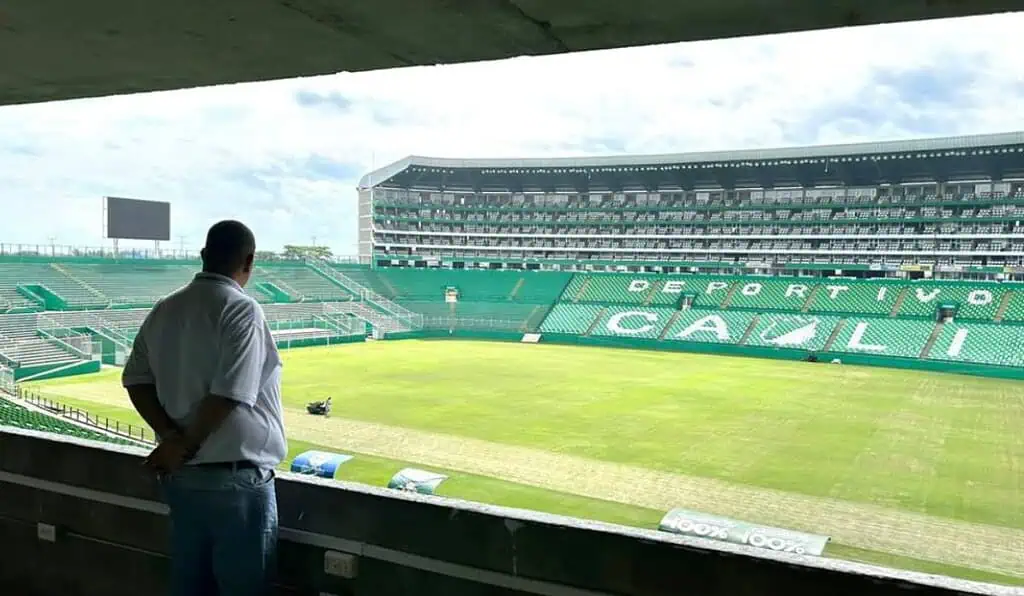 ¿Por qué el estadio del Deportivo Cali es clave para sus nuevos dueños?: Así le sacarían provecho ¿Por qué el estadio del Deportivo Cali es clave para sus nuevos dueños?: Así le sacarían provecho
