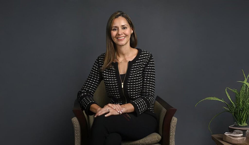 Luz Adriana Pico Maffiold, directora de Comunicaciones Corporativas de Avianca. Foto: Avianca.