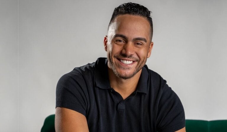 Wilder Zapata, CEO y fundador de Action Black
