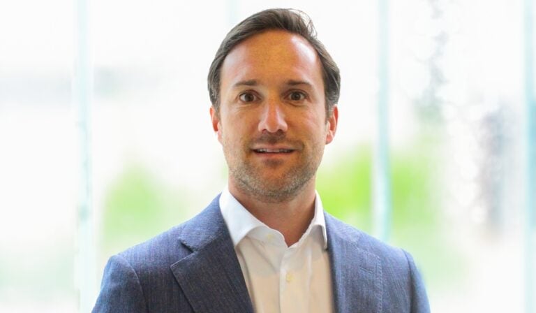 Wouter Gregorowitsch, gerente general de Air France – KLM para los paises andinos y Centroamérica.