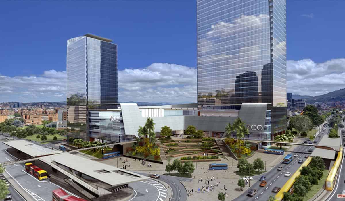 Aldea Proyectos deberá terminar megaproyecto de la Calle 100 con Séptima, en Bogotá, o devolver anticipo