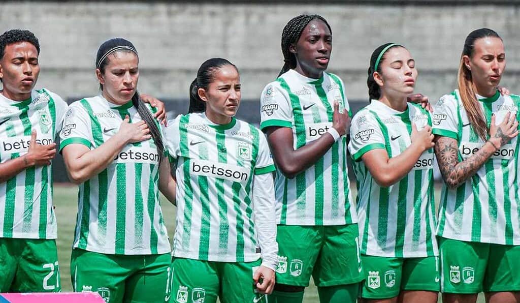 Startup colombiana patrocinará a Atlético Nacional Femenino: Estos son los detalles del acuerdo