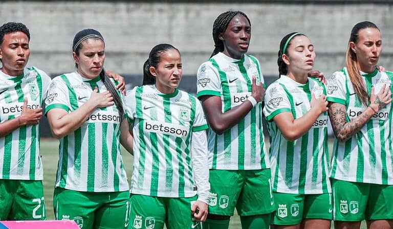 Startup colombiana patrocinará a Atlético Nacional Femenino: Estos son los detalles del acuerdo