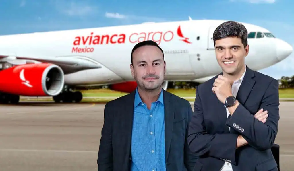 Entrevista | Nace Avianca Cargo México, la nueva marca que va por el mercado de la costa oeste de EE. UU. Avianca Cargo México