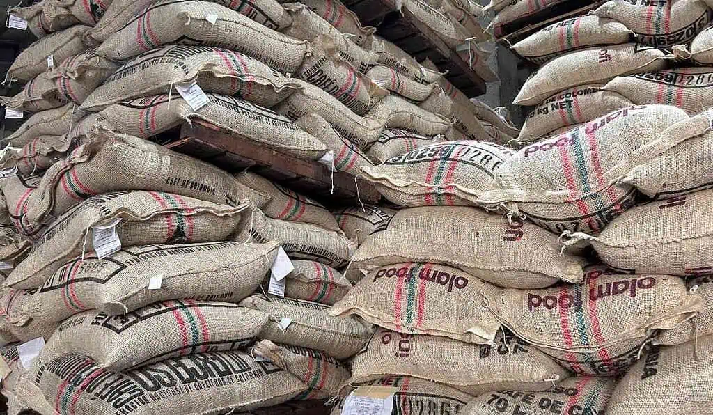 Producción de café en Colombia alcanzó la cifra más alta para un julio en 10 años Producción de café