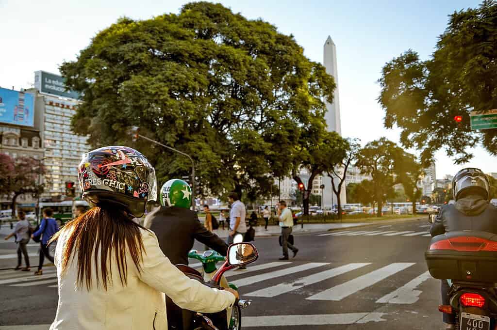 Buenos Aires, Argentina se posiciona como un destino cultural, gastronómico y artístico. Foto: cortesía Airbnb.
