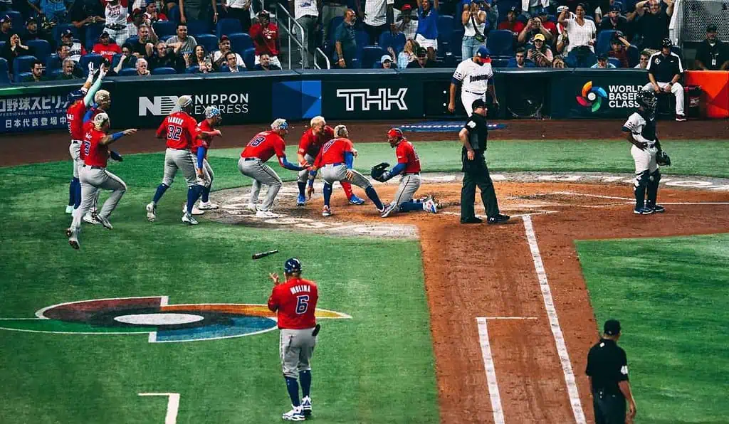 Netflix amplía su oferta de transmisiones deportivas: Transmitirá importante competencia de béisbol Netflix amplía su oferta de transmisiones deportivas: Transmitirá importante competencia de béisbol