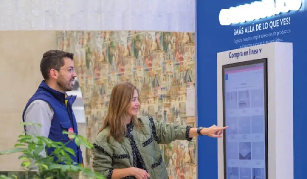 Corona lanza estrategia omnicanal para los procesos de remodelación en Colombia Corona