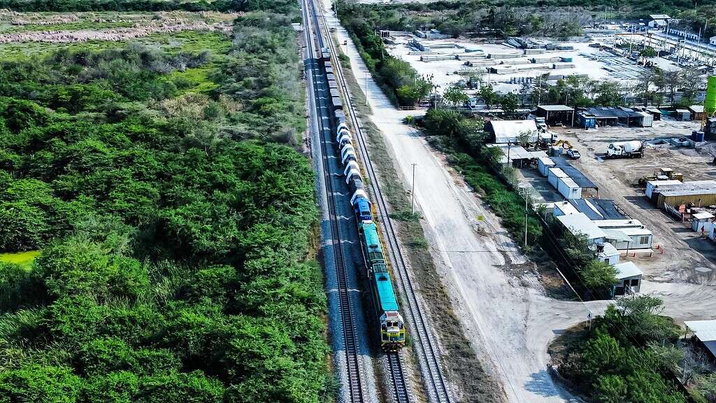 La fase constructiva durará unos 49 meses. Foto: cortesía ANI.