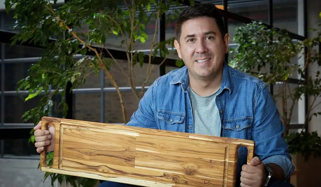 Marca David Lee anuncia su ingreso a Homecenter e Easy: esto espera crecer Marca David Lee anuncia su ingreso a Homecenter e Easy: esto espera crecer