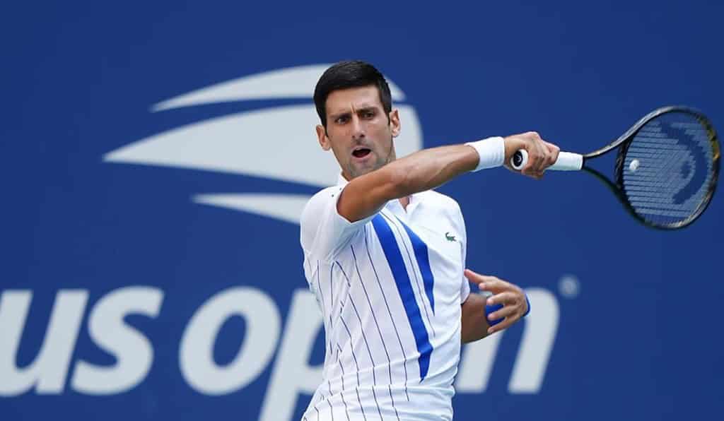 De Medvedev a Djokovic: Estas son las sanciones más polémicas y caras en la historia del US Open