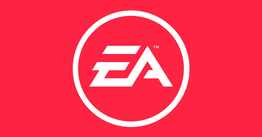 Logo de EA