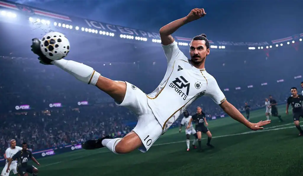Fondo de Arabia Saudita mueve el mercado de los videojuegos con multimillonaria compra de EA EA Sports FC 26 firma con la FA de Inglaterra y se refuerza con más de 300 socios globales
