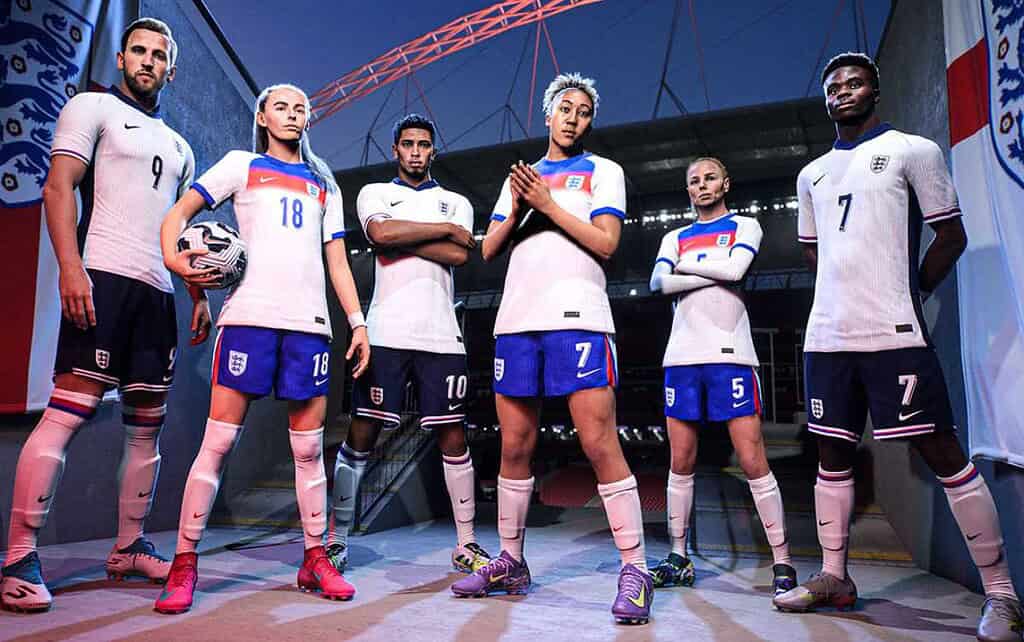 EA Sports FC 26 firma con la FA de Inglaterra y se refuerza con más de 300 socios globales