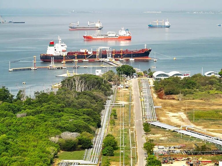 Ecopetrol inició suministro de combustible marino con biodiésel en el Caribe colombiano