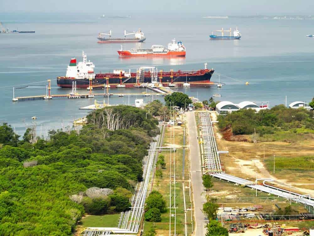 Ecopetrol inició suministro de combustible marino con biodiésel en el Caribe colombiano