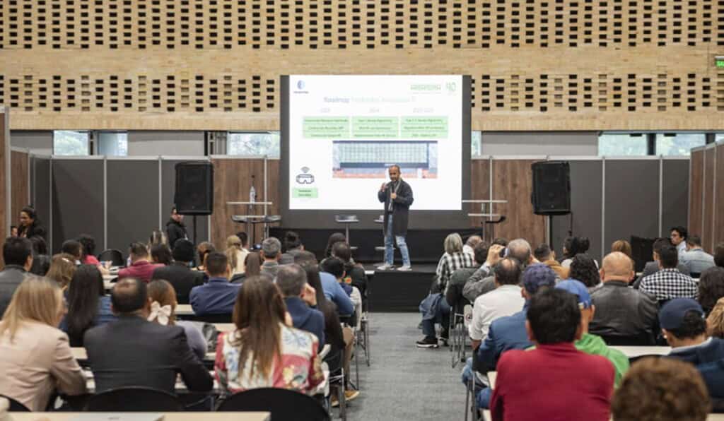 Edutechnia 2025 reunirá en Corferias a instituciones y empresas que impulsan la transformación educativa con innovación y tecnología. Foto: cortesía Corferias.