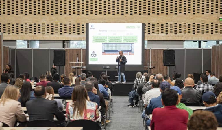 Edutechnia 2025 reunirá en Corferias a instituciones y empresas que impulsan la transformación educativa con innovación y tecnología. Foto: cortesía Corferias.