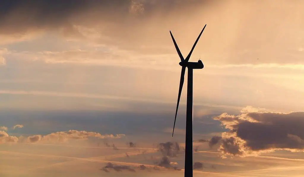 Masificación de la energía eólica en Colombia: ¿Una utopía para el país? Energía eólica offshore. Imagen: Manfred Richter en Pixabay