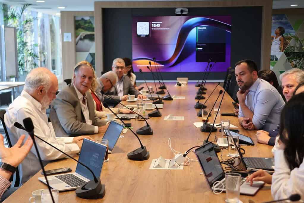 EPM y Gobierno Petro trabajan en hoja de ruta para aliviar crisis energética en la región Caribe