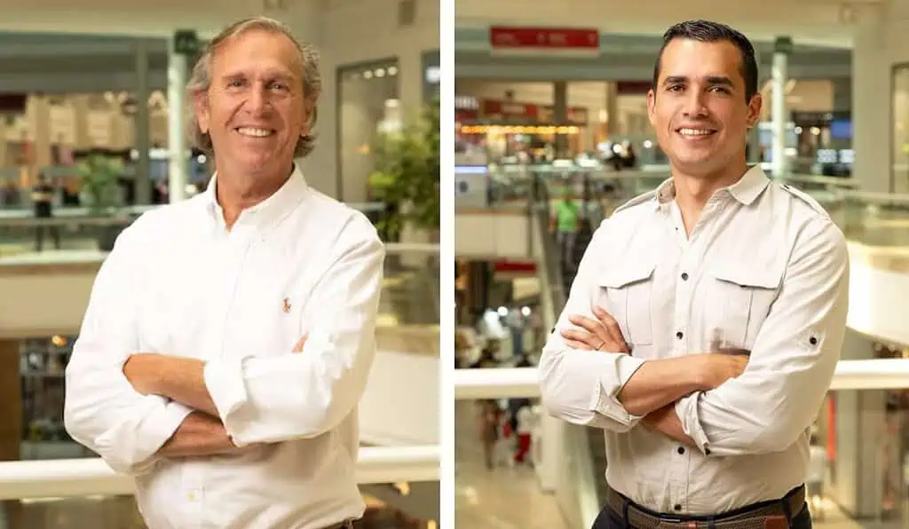 Luego de 30 años, Fernando de Peña deja la gerencia general de Mallplaza: ya hay reemplazo Mallplaza