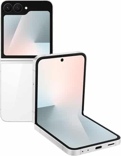 Galaxy Z Flip7 FE. Foto: cortesía Samsung.