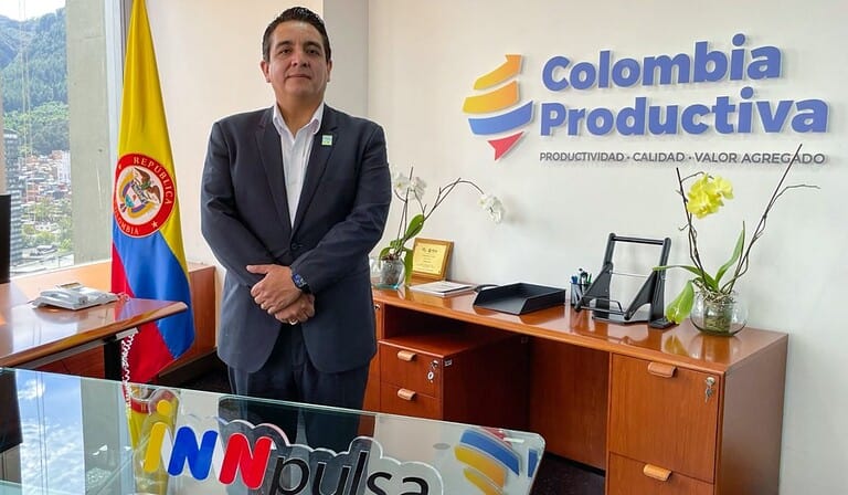 Innpulsa y Colombia Productiva