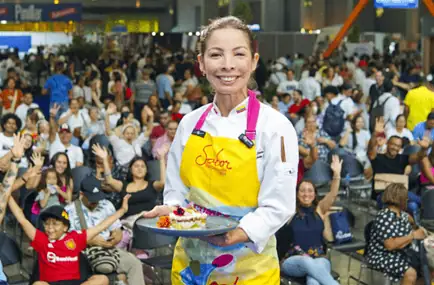 Sabor Barranquilla 2025 espera más de 23.000 visitantes y fortalece el turismo gastronómico El millo, cereal tradicional del Caribe, es el ingrediente protagonista de Sabor Barranquilla 2025. Foto: cortesía Corferias.