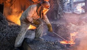 Industria colombiana