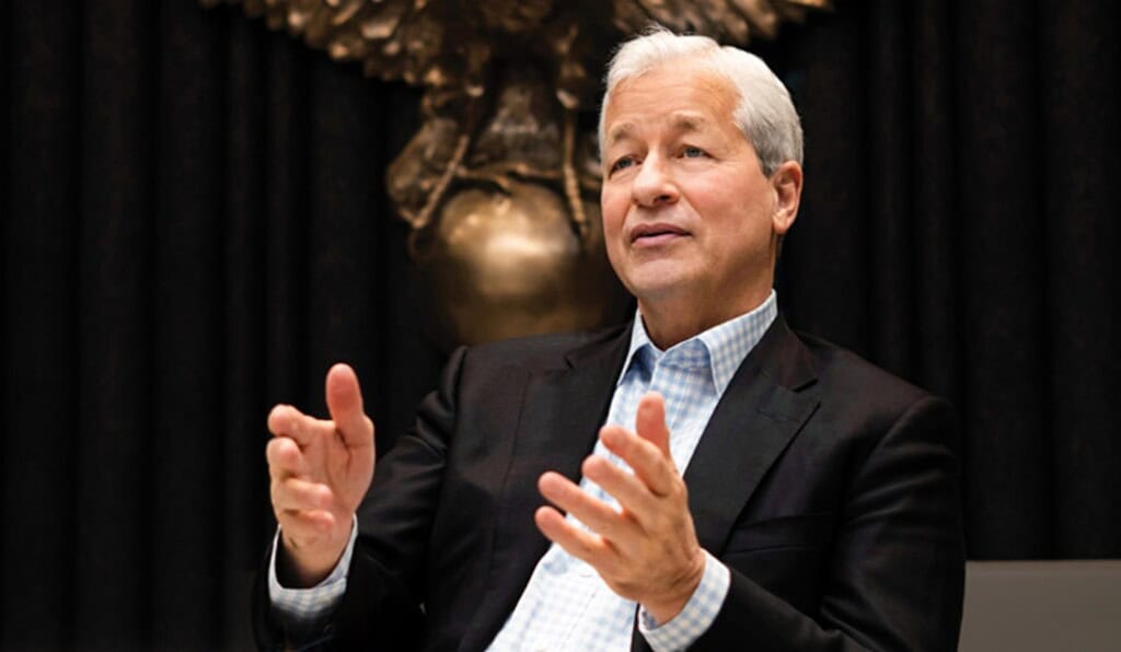 Jamie Dimon