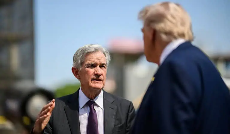 Reemplazo de Powell en la FED