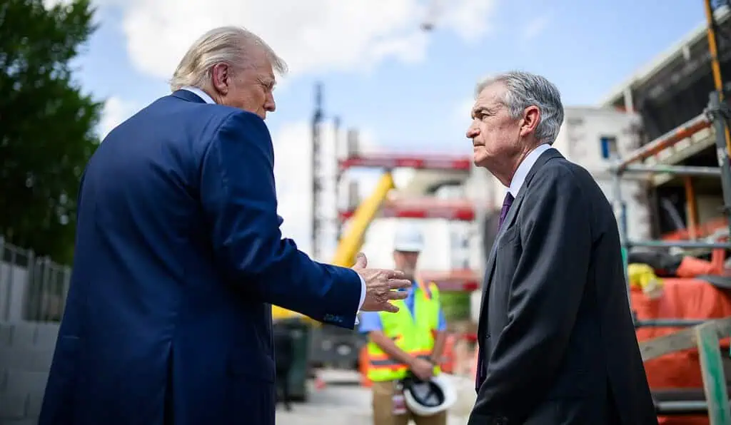 Trump anunciará nuevo presidente de la FED este 30 de enero; estos son los candidatos más opcionados FED