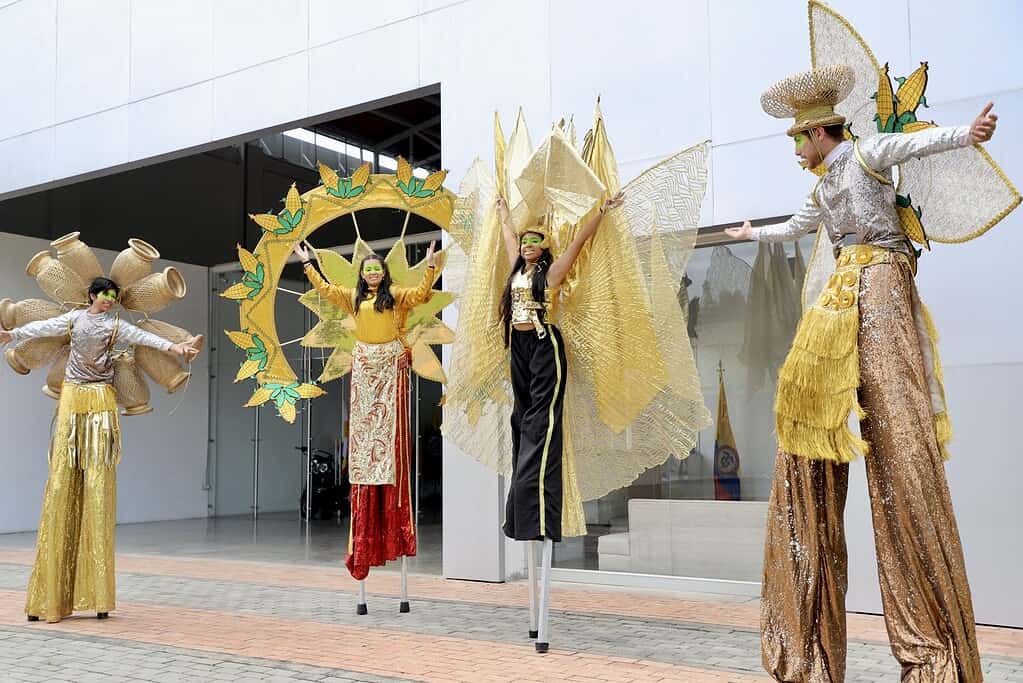  Las calles, parques y escenarios de Tocancipá se llenarán de música, danza, teatro y poesía. Foto: cortesía Alcaldía de Tocancipá.