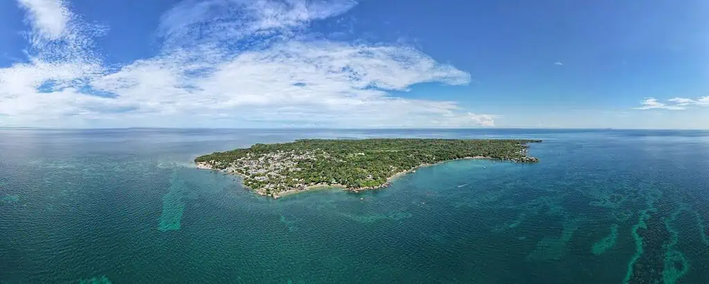 La Playita, el motor turístico y económico de Isla Fuerte: esta es su oferta Isla Fuerte