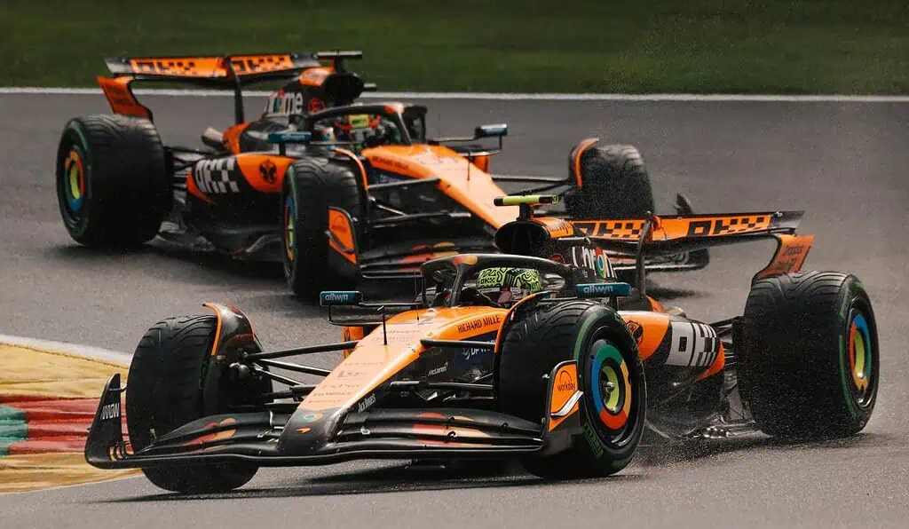 McLaren alcanza una valoración de 3.500 millones de euros: Casi el 60 % de lo que recaudaría la tributaria de Petro Poderoso equipo de la Fórmula 1 vende su nombre por US$100: ¿De cuál se trata?