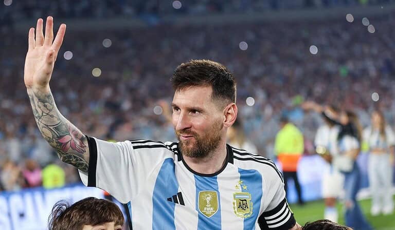 Messi dio pistas de uno de sus últimos partidos con Argentina: Sería pronto, ¿se dispara precio de la boletería?