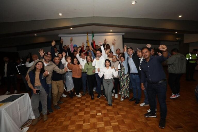 Pequeños mineros en Boyacá reciben 37 nuevos títulos y formalizan su actividad