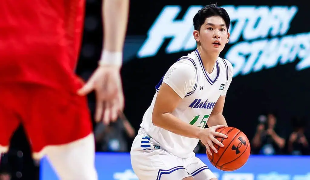 Dueño de histórico equipo de la NBA lanza una nueva liga de baloncesto en Asia: Generaría US$2.700 millones anuales Dueño de histórico equipo de la NBA lanza una nueva liga de baloncesto en Asia: Generaría US$2.700 millones anuales