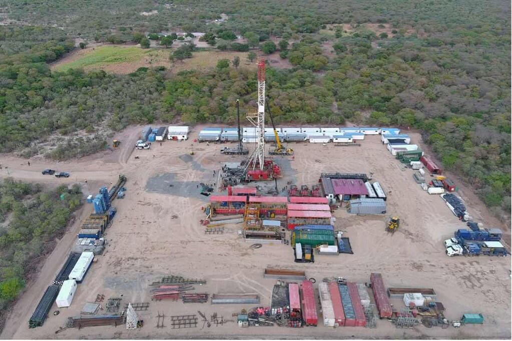 NG Energy inició perforación del pozo Aruchara-4 en María Conchita (La Guajira) y reportó avance productivo en Sinu-9
