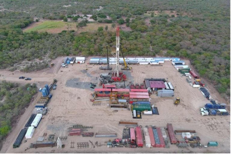 NG Energy inició perforación del pozo Aruchara-4 en María Conchita (La Guajira) y reportó avance productivo en Sinu-9