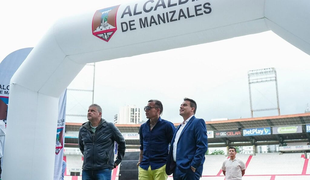 Dayro Moreno, con apenas US$170.000 de valor de mercado, alcanzó hito en el fútbol colombiano