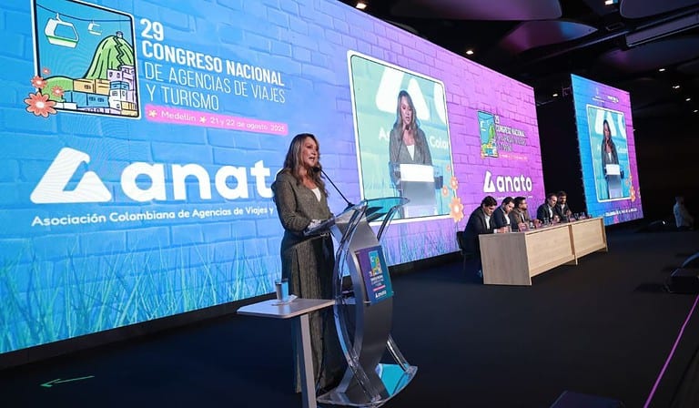 Agencias de viaje en Colombia