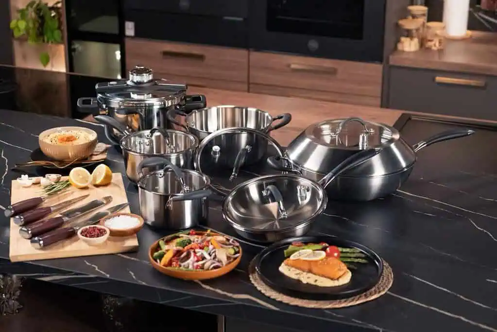 UHL, la nueva marca de productos de cocina premium que llega a Colombia Productos UHL
