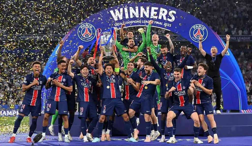 Así se jugará la Champions League 2025/2026: El campeón recibirá 100 millones de euros Así se jugará la Champions League 2025/2026: El campeón recibirá 100 millones de euros