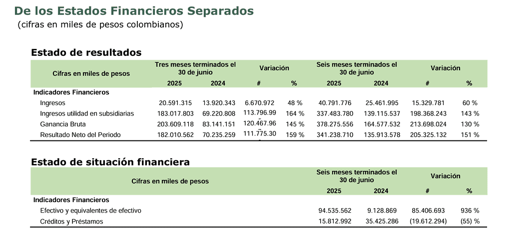Ganancias de Mineros crecieron 151 % en primer semestre por alza en precios del oro Mineros