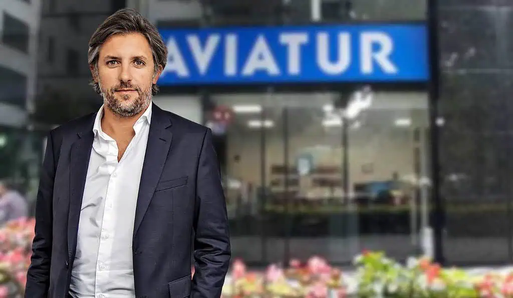 Entrevista | Viajes de colombianos a EE. UU. caen 20 %; estas son las proyecciones de Aviatur para 2025 Aviatur