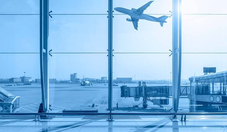 Transporte aéreo