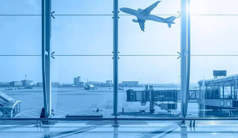 Transporte aéreo
