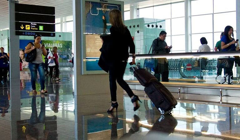 Vía aérea