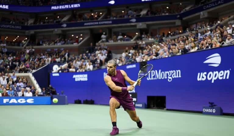 El US Open rompe récords: US$559 millones en ganancias y un futuro de inversiones en el tenis estadounidense